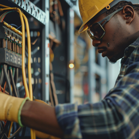 Électricité CFO/CFA